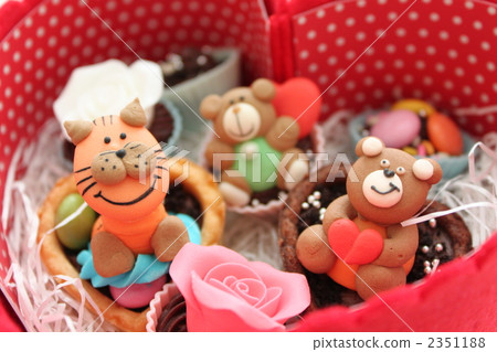 情人節的巧克力 2351188
