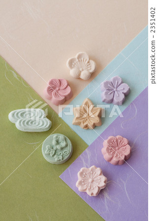 Wasanbon (flower of four seasons) length 2351402