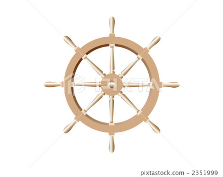 Steering wheel 2351999