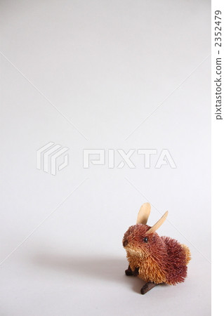 figurehead, object placed in tokonoma, interior 2352479