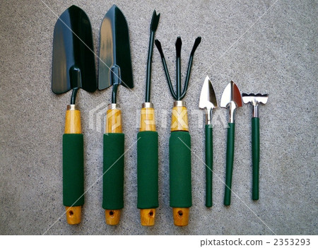 園藝用品 園林工具 實施 2353293