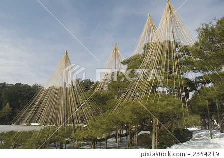 兼六園 兼六園 2354219