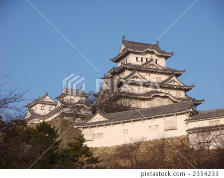 姬路城堡 姬路城堡 2354233