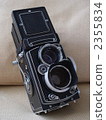 classic camera, twin-lens reflex, antique 2355834