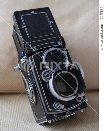 classic camera, twin-lens reflex, antique 2355834