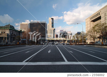 Osaka Midosuji Yodoyabashi-2 2356002