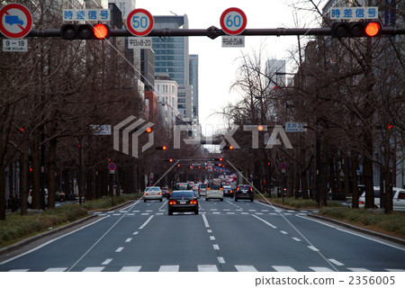 Osaka Midosuji Yodoyabashi -3 2356005