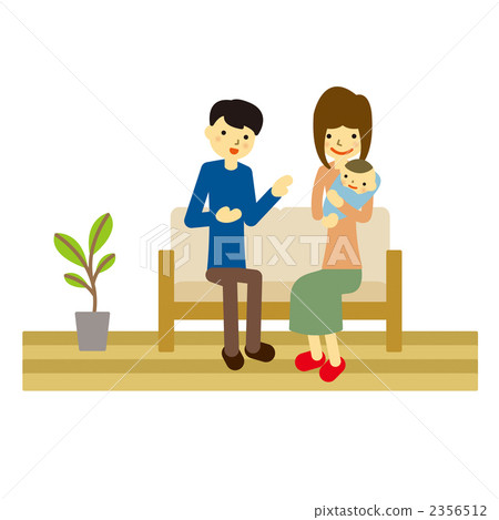 baby, father, infant 2356512