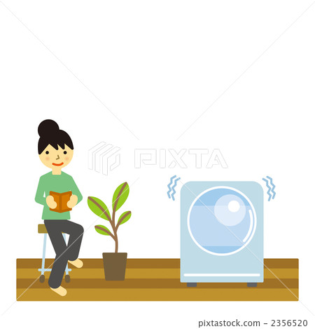 washer, washing machine, female 2356520