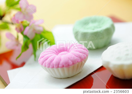 rakugan, wagashi, japanese confectionery 2356603
