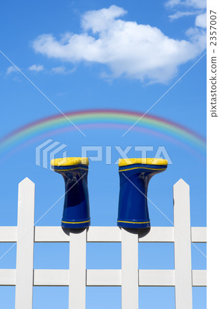 Boots and rainbow Boots and rainbow 2357007