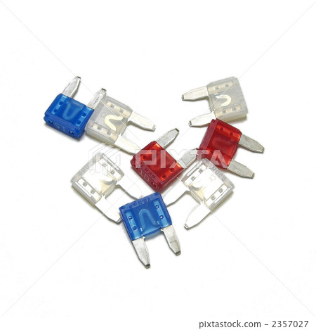 保險絲 電子部品 電氣部件 2357027