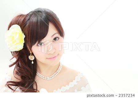 新娘形象 2357234