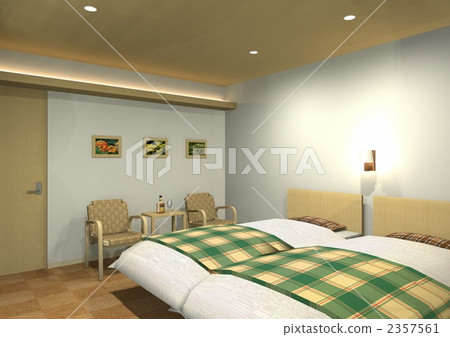 自然和休閒臥室 自然和休閒臥室 2357561