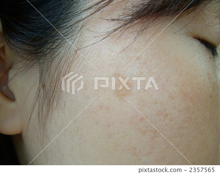 斑點與紫外線的特寫照片 2357565