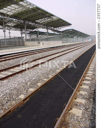 Tomaruyama station of Seoul · DMZ 2357737