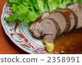 Braised pork 2358991