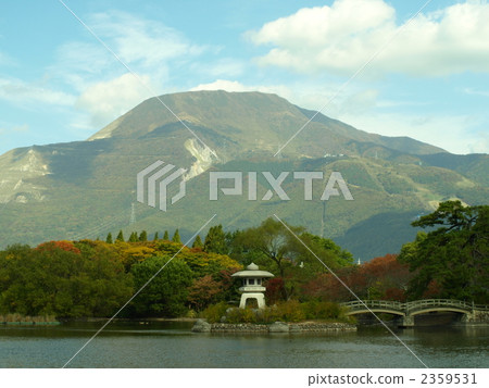 湖北觀光三島池塘 2359531