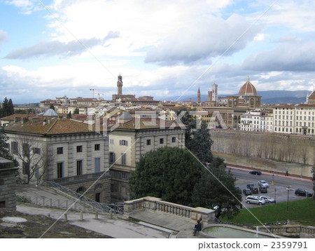 佛羅倫薩的遠景 2359791