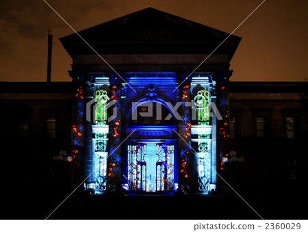 "OSAKA Hikari no Renaissance" Illumination "OSAKA Hikari no Renaissance" Illumination 2360029