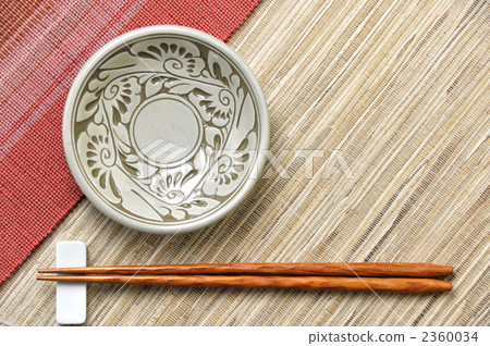 chopstick, dish, minsaa weave 2360034
