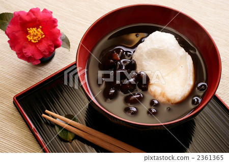 Zenzai（關西風格） 2361365