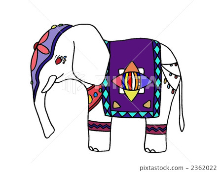 Indian elephant Indian elephant 2362022