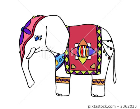 indian elephant, elephant, elephants 2362023