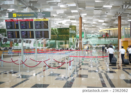 Changi Airport 2362062