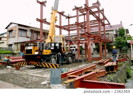 How to build a steel frame How to build a steel frame 2362369