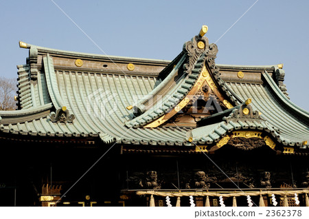 三島太沙屋頂的銅板屋頂 三島太沙屋頂的銅板屋頂 2362378