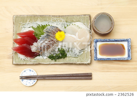 生魚片小吃 2362526