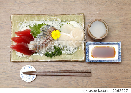 生魚片小吃 2362527