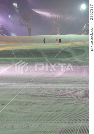 Multicolored slopes 2362557