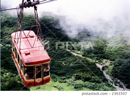 立山索道 2363507