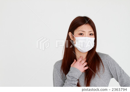 戴著面具的女人 戴著面具的女人 2363794