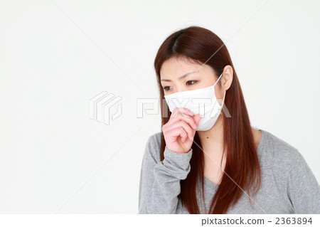 戴著面具的女人 戴著面具的女人 2363894