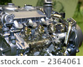 Automobile engine 2364061