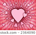 Heart Valentine's Day 2364090