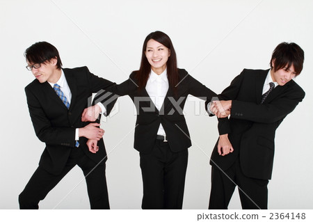A competing businessman 2364148