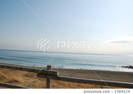 海岸 海濱 神奈川縣 2364224
