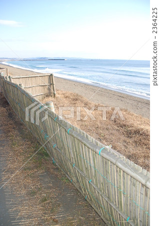 神奈川縣 關東 冬季的海洋 2364225