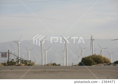 風力渦輪機 2364471