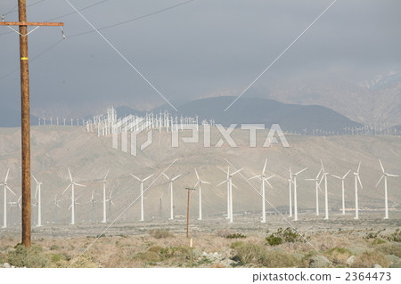 風力渦輪機 2364473
