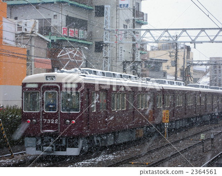 Snow on the roof 2364561