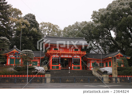 八坂神社·西塔 2364824