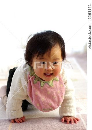 infant, crawl, kid 2365151