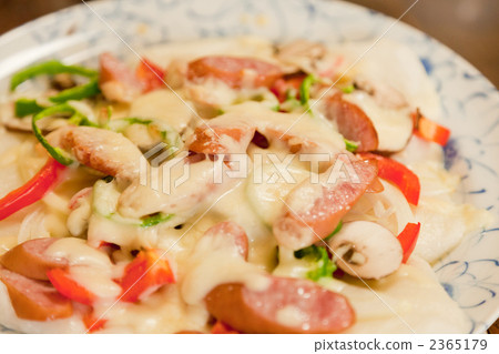 簽證由米糕製成 2365179