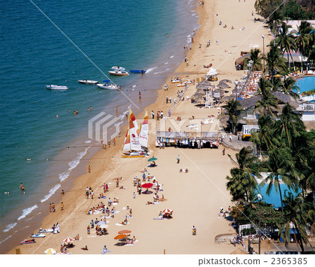 阿卡普爾科的Ikasco海灘 2365385