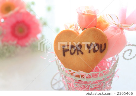 情人節的心餅乾 2365466